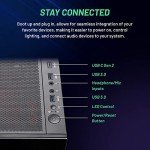 Skytech Azure Gaming PC: Ryzen 7, RTX 4070, 32GB RAM