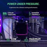Skytech Azure Gaming PC: Ryzen 7, RTX 4070, 32GB RAM
