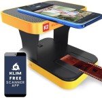 KLIM K2 35mm Mobile Film Scanner Kit