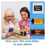 KLIM K2 35mm Mobile Film Scanner Kit