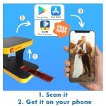 KLIM K2 35mm Mobile Film Scanner Kit