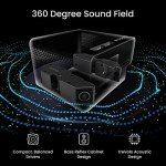 BenQ GP500 4K HDR Smart Home Projector