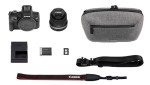 Canon EOS R100 Mirrorless Camera with Lens Bundle