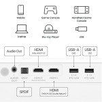 BenQ GP500 4K HDR Smart Home Projector