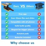 KLIM K2 35mm Mobile Film Scanner Kit