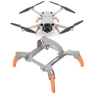 DJI Mini 3 Pro Foldable Landing Feet Kit