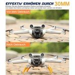DJI Mini 3 Pro Foldable Landing Feet Kit