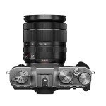 Fujifilm X-T30 II Silver Camera Body