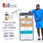EcoTank ET-2860 Wi-Fi Ink Tank Printer with Ink