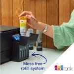 EcoTank ET-2860 Wi-Fi Ink Tank Printer with Ink