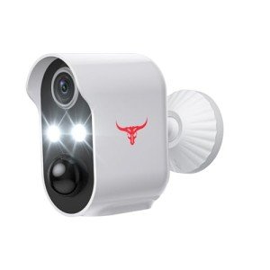 Wireless 1080p Security Camera with Night Vision