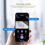 Wireless 1080p Security Camera with Night Vision