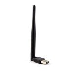 Elecbee MT7601 Wireless USB WiFi Adapter (Black)