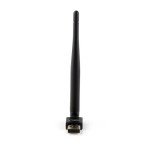 Elecbee MT7601 Wireless USB WiFi Adapter (Black)