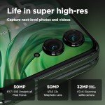 Motorola razr 50 Ultra - Spring Green Smartphone