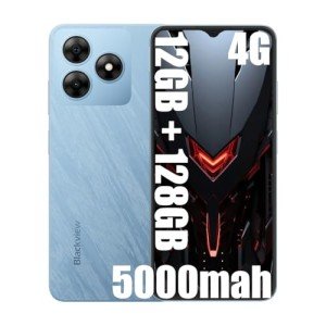 Blackview WAVE 8 Unlocked Smartphone with 12GB RAM
