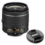 Nikon D5600 DSLR Camera Bundle with Lenses & Accessories