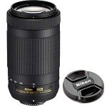 Nikon D5600 DSLR Camera Bundle with Lenses & Accessories