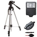 Nikon D5600 DSLR Camera Bundle with Lenses & Accessories