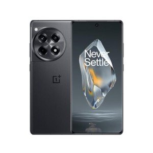 OnePlus 12R 5G Smartphone 16GB/256GB - Iron Gray