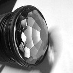 Docooler 77mm Kaleidoscope Prism Filter for Cameras