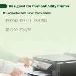 Firstoner PG-575XL CL-576XL Printer Cartridges Multipack