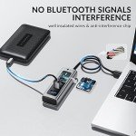 4-Port High-Speed USB Hub with Aluminum Design