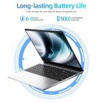 Jumper 15.6" Laptop with Windows 11 and Office 365