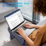 Jumper 15.6" Laptop with Windows 11 and Office 365