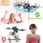 Q10 Mini Drone with 720P HD Camera