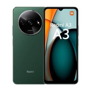 Xiaomi Redmi A3 3GB RAM 64GB Storage - Forest Green