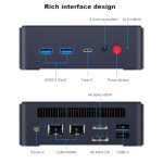 AWOW AK11 Mini PC - Intel N150, 16GB RAM, 4K