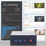 AWOW AK11 Mini PC - Intel N150, 16GB RAM, 4K