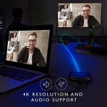 SkylarxTech 4K HDMI Wireless Transmitter & Receiver
