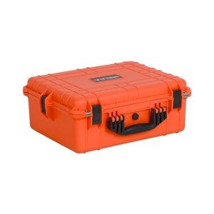 MEIJIA Waterproof Hard Camera Case with Foam Insert