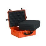 MEIJIA Waterproof Hard Camera Case with Foam Insert
