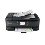 Canon PIXMA TR7650 Wireless All-In-One Printer