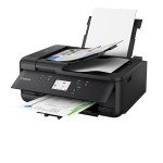 Canon PIXMA TR7650 Wireless All-In-One Printer