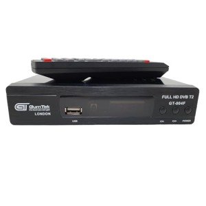 Gumtek Full HD Digital TV Set Top Box