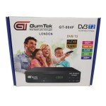 Gumtek Full HD Digital TV Set Top Box