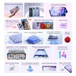 Blackview Wave 8C Unlocked 4G Smartphone with Speaker