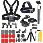25-in-1 Action Camera Accessory Kit for GoPro