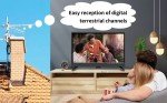 19" IPS 1080P LED TV with Freeview