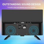 19" IPS 1080P LED TV with Freeview