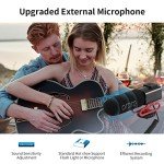 ORDRO 4K Vlogging Camera with Night Vision and Accessories