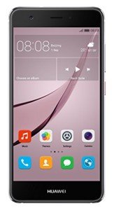 Huawei Nova Grey Unlocked Dual-SIM Smartphone