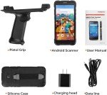 MUNBYN Android Barcode Scanner with Pistol Grip