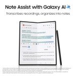 Samsung Galaxy Z Fold6 AI Smartphone - 512GB, Silver
