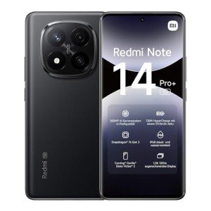 Xiaomi Redmi Note 14 Pro+ 5G Smartphone, 512GB