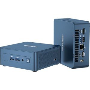 GEEKOM Mini IT13 PC, Intel i9, 32GB RAM, 1TB SSD